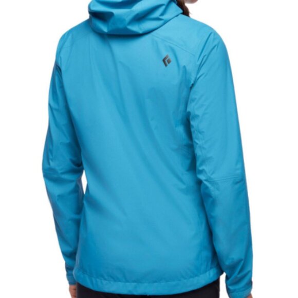 OFFER! NWT Black Diamond Women's HighLine Stretch Shell - Picture 3 of 6